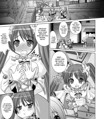 Brandish Vol.3 [Complete][English] comic porn sex 135