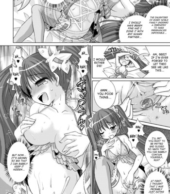 Brandish Vol.3 [Complete][English] comic porn sex 140