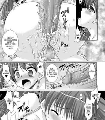 Brandish Vol.3 [Complete][English] comic porn sex 145