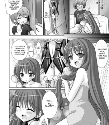 Brandish Vol.3 [Complete][English] comic porn sex 150