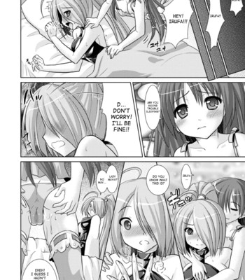 Brandish Vol.3 [Complete][English] comic porn sex 154