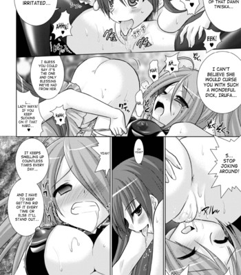 Brandish Vol.3 [Complete][English] comic porn sex 156