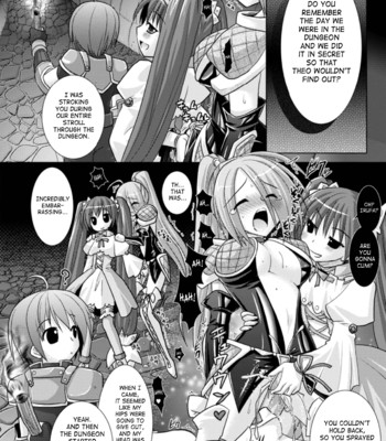 Brandish Vol.3 [Complete][English] comic porn sex 158