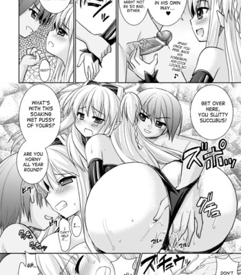 Brandish Vol.3 [Complete][English] comic porn sex 164