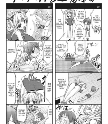 Brandish Vol.3 [Complete][English] comic porn sex 181