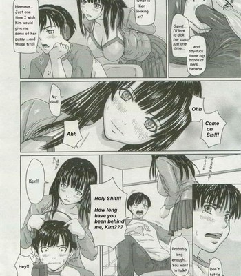 Brothers Helper comic porn sex 2