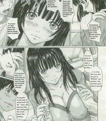 Brothers Helper comic porn sex 5