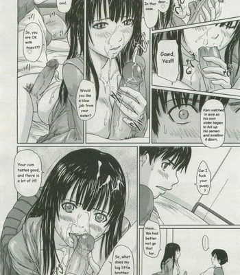 Brothers Helper comic porn sex 10