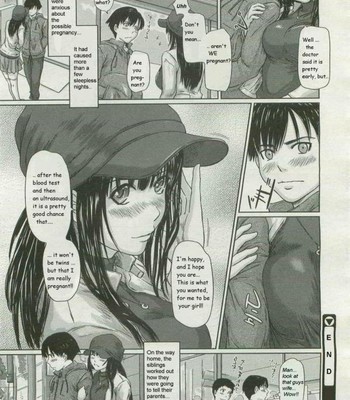 Brothers Helper comic porn sex 21