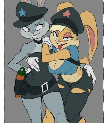 Bunnies comic porn sex 2