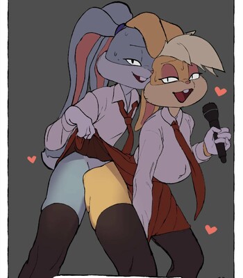 Bunnies comic porn sex 11