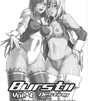 Burst 4 comic porn sex 2