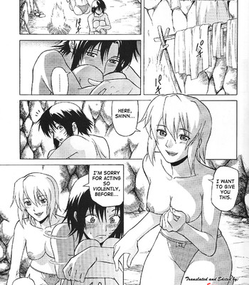 Burst 4 comic porn sex 4