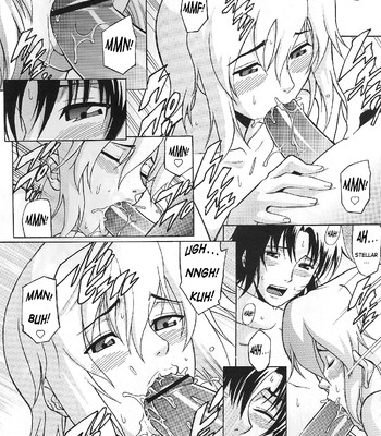 Burst 4 comic porn sex 7