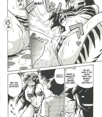 (C59) [Studio Katsudon (Manabe Jouji)] Lum Mousou (Urusei Yatsura) comic porn sex 9