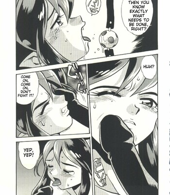 (C59) [Studio Katsudon (Manabe Jouji)] Lum Mousou (Urusei Yatsura) comic porn sex 10