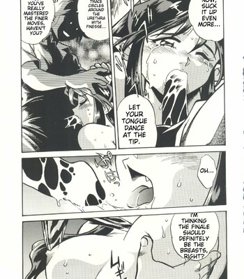 (C59) [Studio Katsudon (Manabe Jouji)] Lum Mousou (Urusei Yatsura) comic porn sex 12