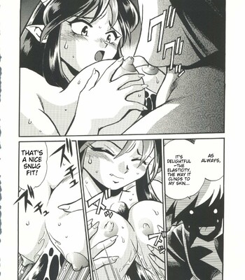 (C59) [Studio Katsudon (Manabe Jouji)] Lum Mousou (Urusei Yatsura) comic porn sex 13