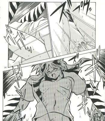 (C59) [Studio Katsudon (Manabe Jouji)] Lum Mousou (Urusei Yatsura) comic porn sex 25