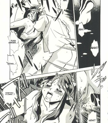 (C59) [Studio Katsudon (Manabe Jouji)] Lum Mousou (Urusei Yatsura) comic porn sex 30