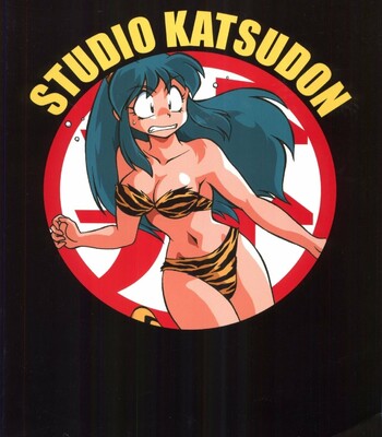 (C59) [Studio Katsudon (Manabe Jouji)] Lum Mousou (Urusei Yatsura) comic porn sex 40