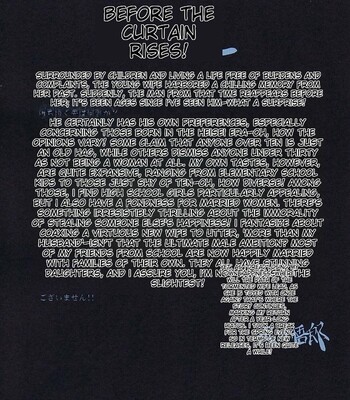 (C62) [Circle Taihei-Tengoku (Horikawa Gorou)] Teishuku No Kamen | Mask Of Chastity comic porn sex 4