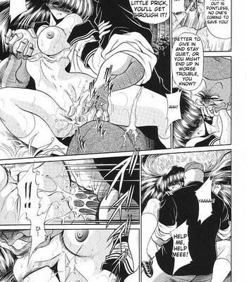 (C62) [Circle Taihei-Tengoku (Horikawa Gorou)] Teishuku No Kamen | Mask Of Chastity comic porn sex 7