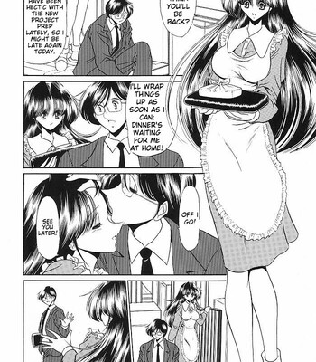 (C62) [Circle Taihei-Tengoku (Horikawa Gorou)] Teishuku No Kamen | Mask Of Chastity comic porn sex 10