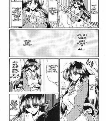 (C62) [Circle Taihei-Tengoku (Horikawa Gorou)] Teishuku No Kamen | Mask Of Chastity comic porn sex 13