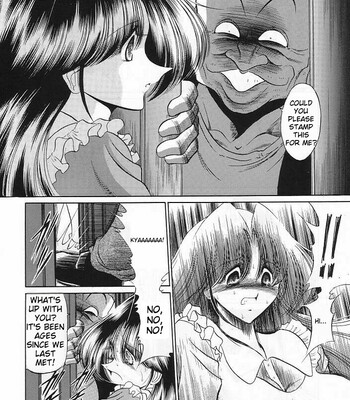 (C62) [Circle Taihei-Tengoku (Horikawa Gorou)] Teishuku No Kamen | Mask Of Chastity comic porn sex 14
