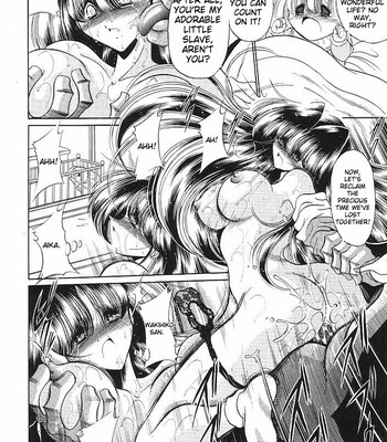 (C62) [Circle Taihei-Tengoku (Horikawa Gorou)] Teishuku No Kamen | Mask Of Chastity comic porn sex 26