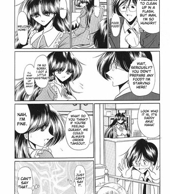 (C62) [Circle Taihei-Tengoku (Horikawa Gorou)] Teishuku No Kamen | Mask Of Chastity comic porn sex 29