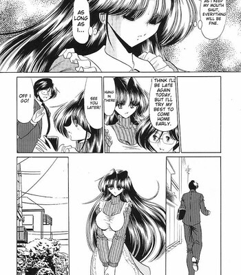 (C62) [Circle Taihei-Tengoku (Horikawa Gorou)] Teishuku No Kamen | Mask Of Chastity comic porn sex 30