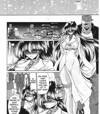 (C62) [Circle Taihei-Tengoku (Horikawa Gorou)] Teishuku No Kamen | Mask Of Chastity comic porn sex 46