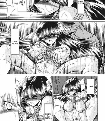 (C62) [Circle Taihei-Tengoku (Horikawa Gorou)] Teishuku No Kamen | Mask Of Chastity comic porn sex 51