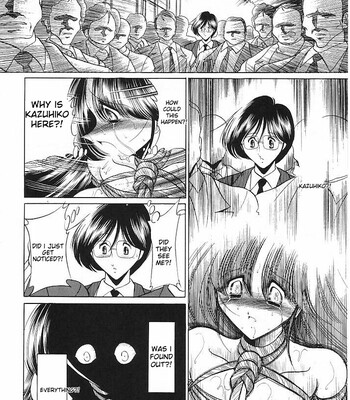 (C62) [Circle Taihei-Tengoku (Horikawa Gorou)] Teishuku No Kamen | Mask Of Chastity comic porn sex 52