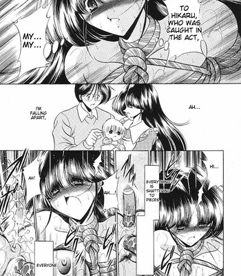 (C62) [Circle Taihei-Tengoku (Horikawa Gorou)] Teishuku No Kamen | Mask Of Chastity comic porn sex 53