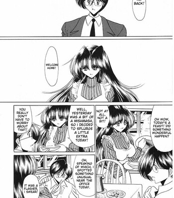 (C62) [Circle Taihei-Tengoku (Horikawa Gorou)] Teishuku No Kamen | Mask Of Chastity comic porn sex 56