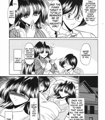 (C62) [Circle Taihei-Tengoku (Horikawa Gorou)] Teishuku No Kamen | Mask Of Chastity comic porn sex 57