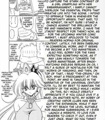 (C62) [Circle Taihei-Tengoku (Horikawa Gorou)] Teishuku No Kamen | Mask Of Chastity comic porn sex 62