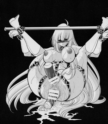 (C93) [Circle Taihei-Tengoku (Horikawa Gorou)] Kurenai no Kishi-dan Gekan comic porn sex 4