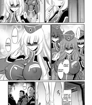 (C93) [Circle Taihei-Tengoku (Horikawa Gorou)] Kurenai no Kishi-dan Gekan comic porn sex 9