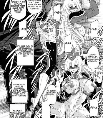 (C93) [Circle Taihei-Tengoku (Horikawa Gorou)] Kurenai no Kishi-dan Gekan comic porn sex 16