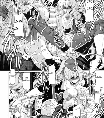 (C93) [Circle Taihei-Tengoku (Horikawa Gorou)] Kurenai no Kishi-dan Gekan comic porn sex 48