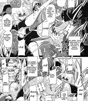 (C93) [Circle Taihei-Tengoku (Horikawa Gorou)] Kurenai no Kishi-dan Gekan comic porn sex 49