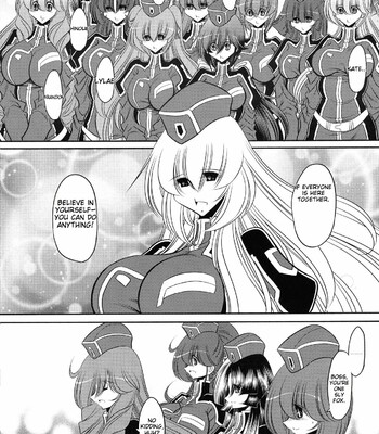 (C93) [Circle Taihei-Tengoku (Horikawa Gorou)] Kurenai no Kishi-dan Gekan comic porn sex 56