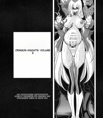 (C93) [Circle Taihei-Tengoku (Horikawa Gorou)] Kurenai no Kishi-dan Gekan comic porn sex 62