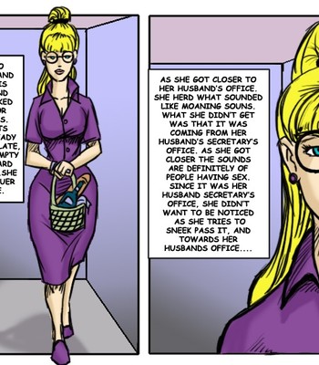 Cheated 1-2 comic porn sex 1