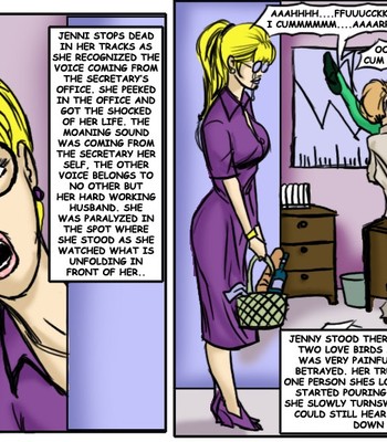 Cheated 1-2 comic porn sex 2