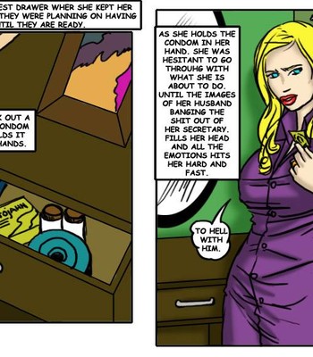 Cheated 1-2 comic porn sex 13